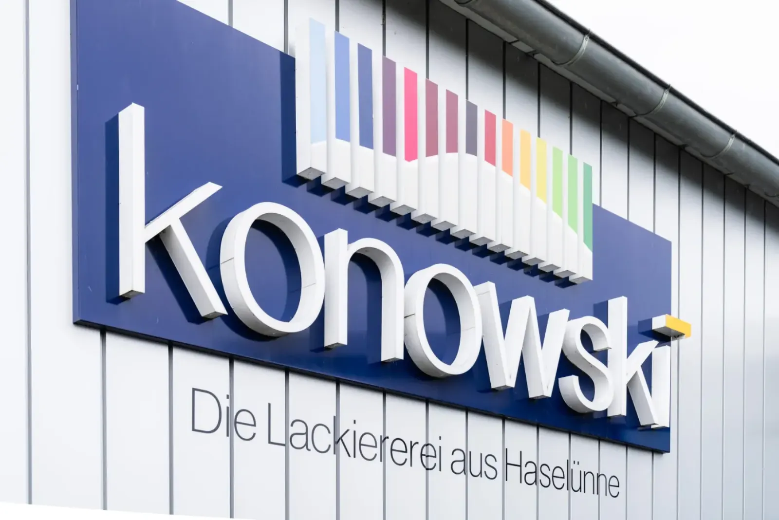 Ausbildung und Qualität bei Konowski in Haselünne